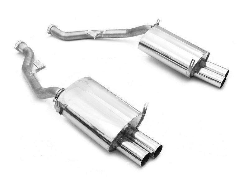 Eisenmann Abgasanlage – Z3 Roadster (E36/7)