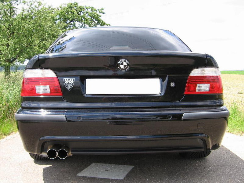 Eisenmann Endschalldämpfer – 5er Limousine (E39)