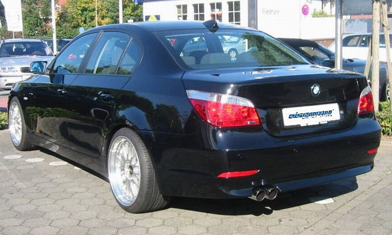 Eisenmann Endschalldämpfer – 5er Limousine