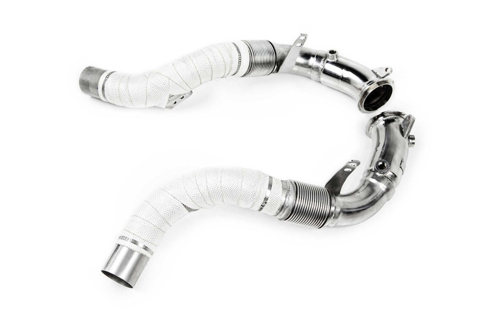 Eisenmann Downpipes – X (F85)