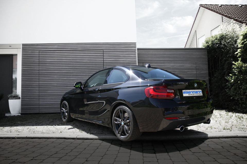 Eisenmann Soundrohr – COUPE