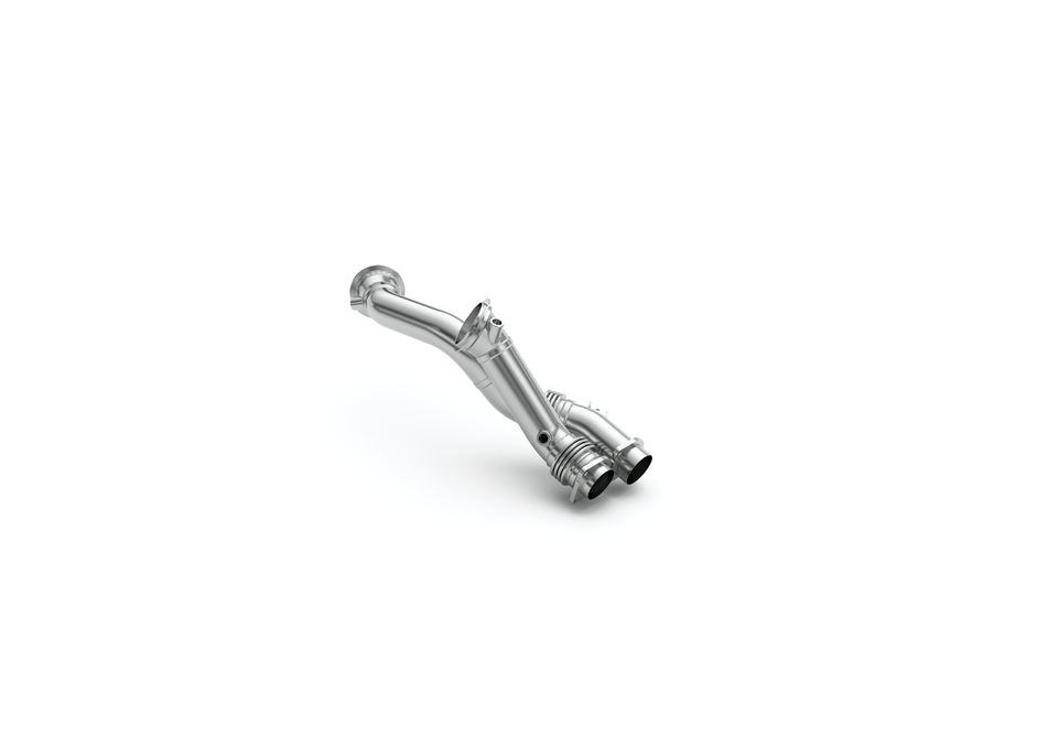 Eisenmann Downpipes – F80