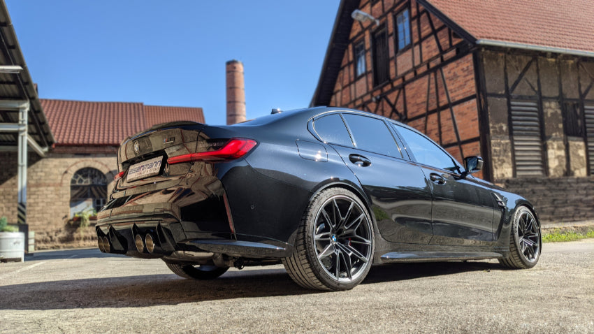 Eisenmann Soundrohr – G80
