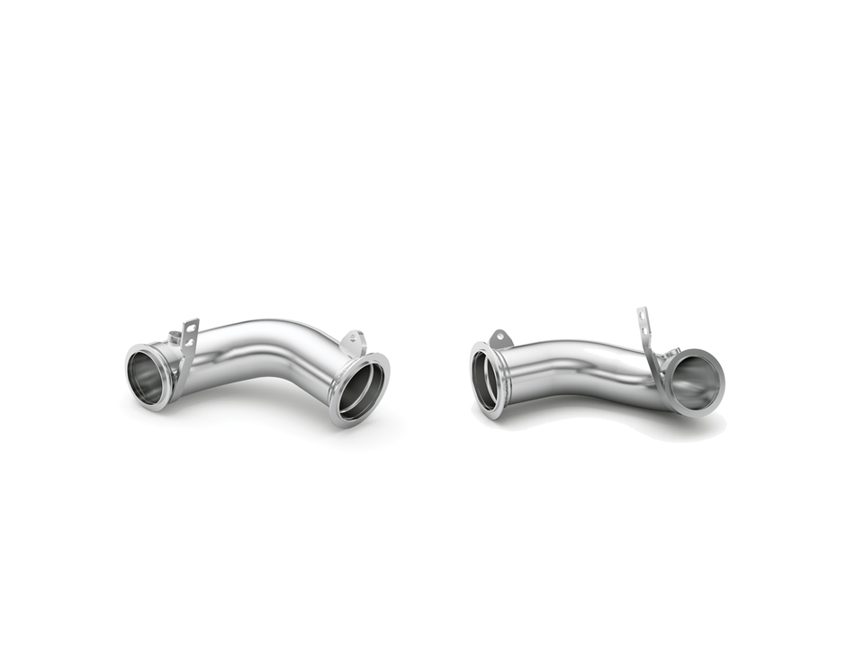 Eisenmann Downpipes – 5er Limousine (F90)
