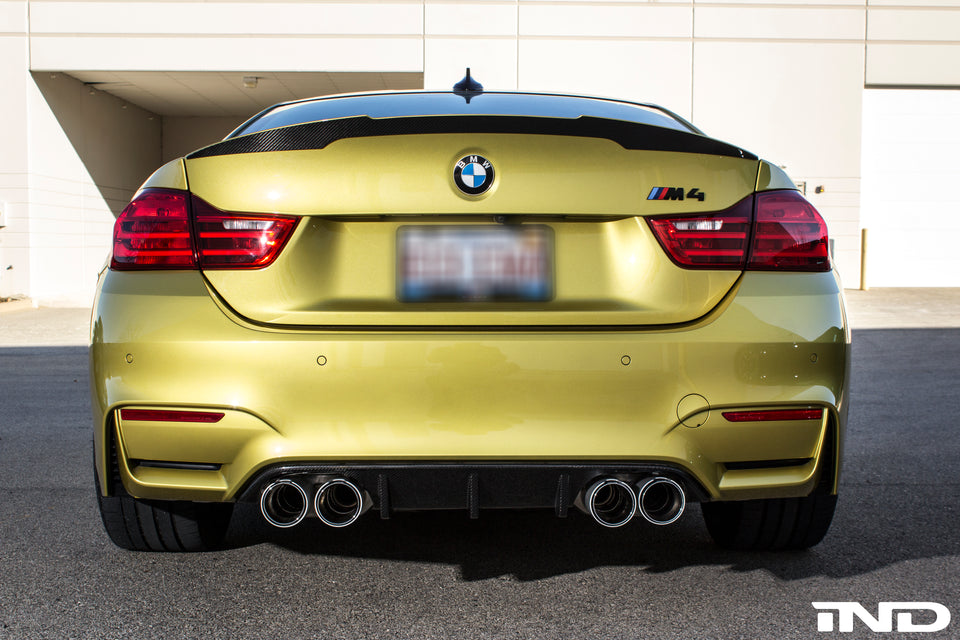 Eisenmann Endschalldämpfer – F80