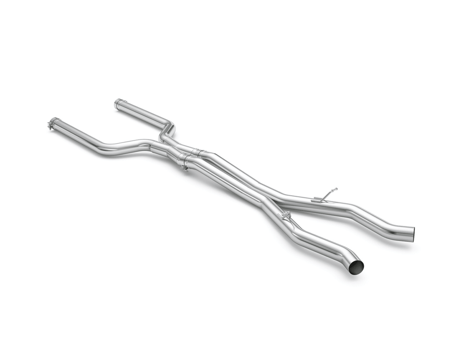 Eisenmann X-Rohr – 5er Limousine (F90) - Drivesupply
