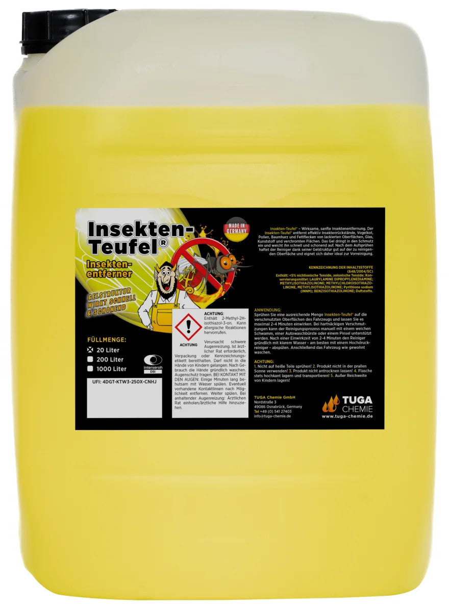 Insekten-Teufel | Insektenentferner | DriveSupply
