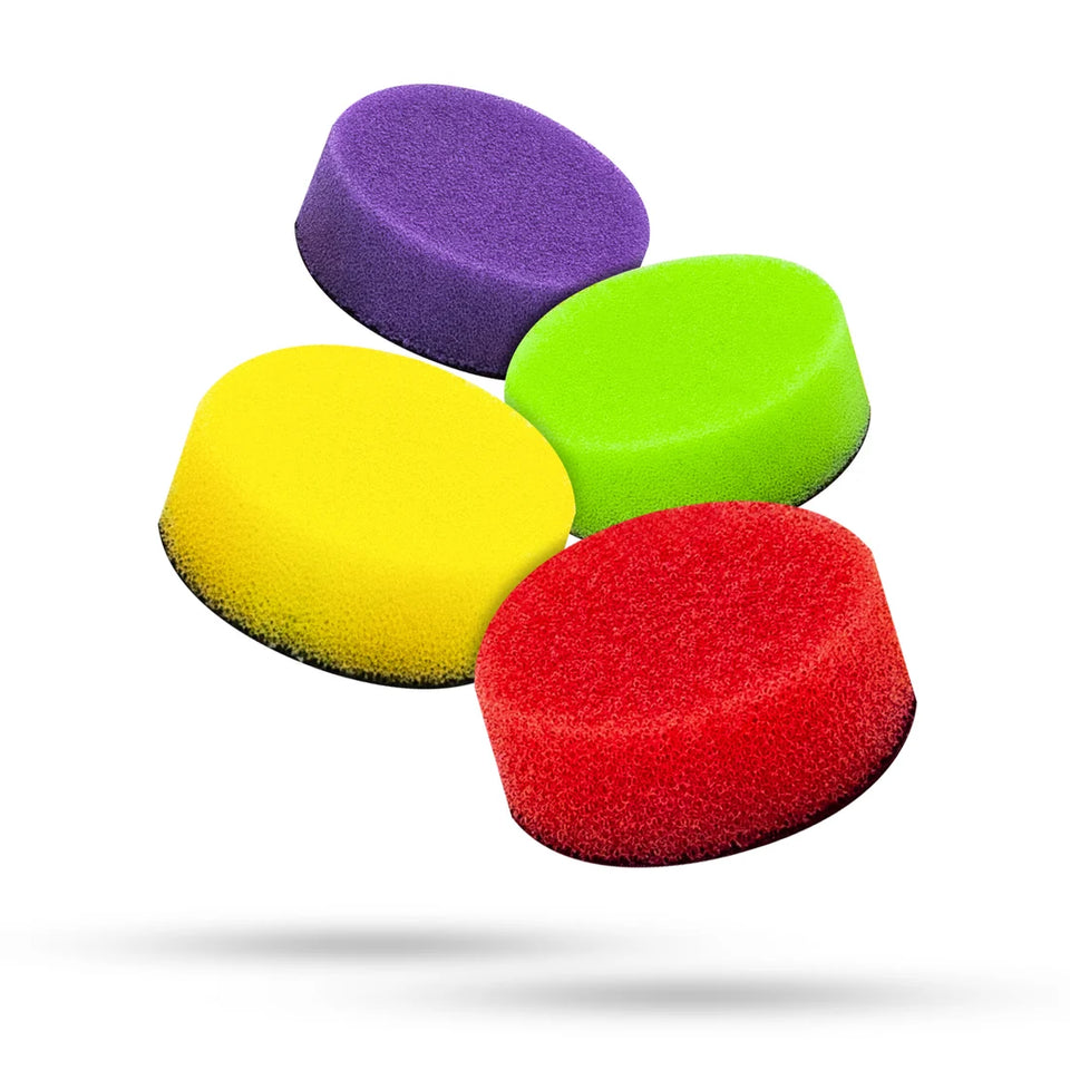 Polierpad "PAD BOY V2" Set 40 mm | Liquid Elements