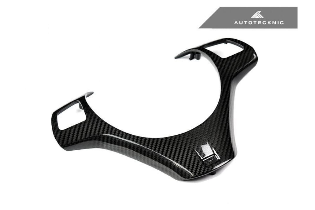 AutoTecknic Carbon-Lenkrad-Dekorblende für BMW M3 (E90/E92/E93)