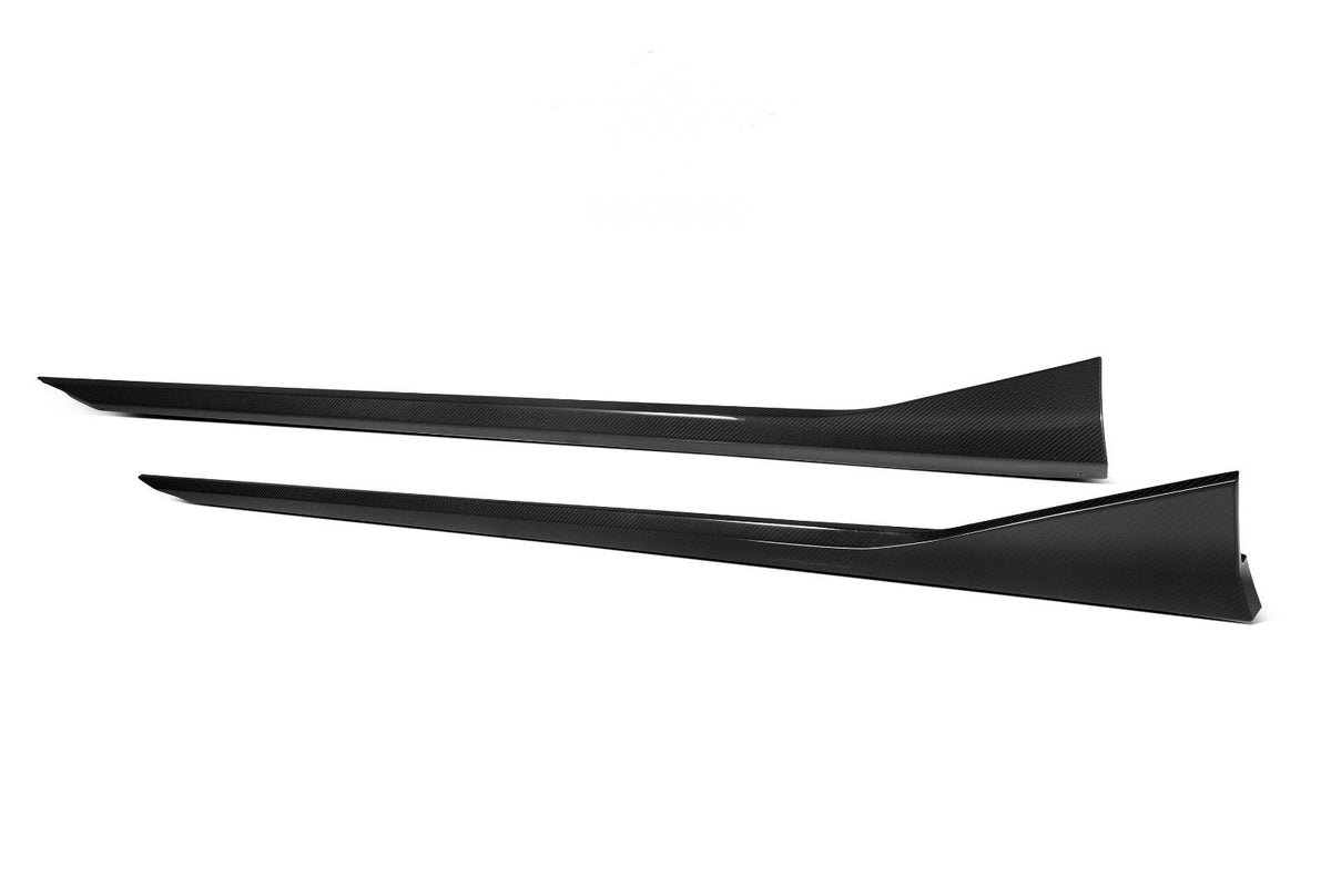Aulitzky P-Style Seitenschweller Carbon für BMW M5 (G90)