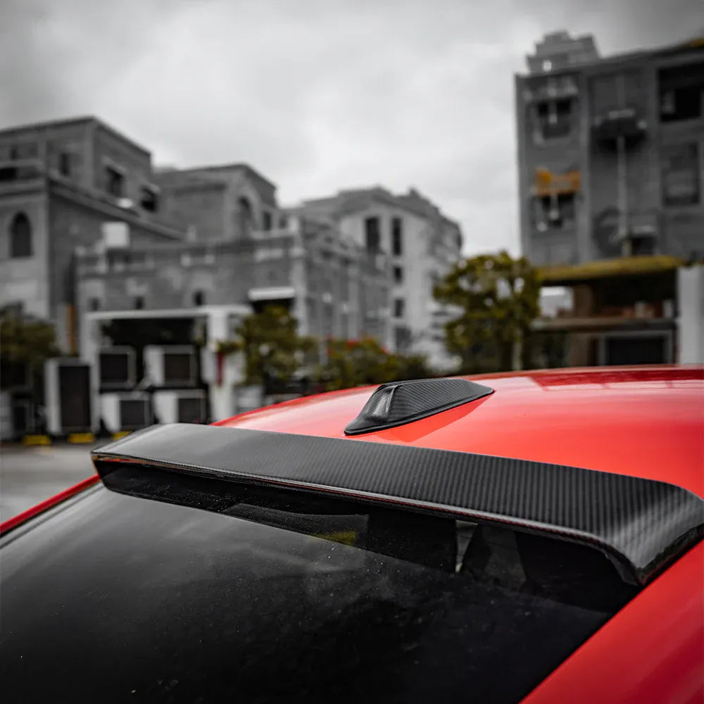 Aulitzky Dachkanten-Heckspoiler Carbon für BMW M2/2er (G87/G42)