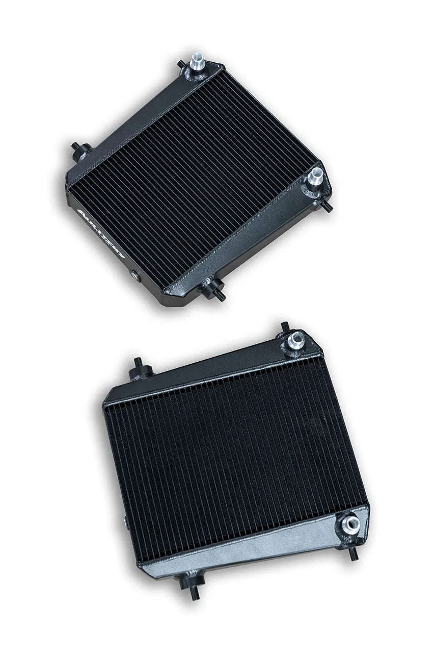 Aulitzky Wasserkühler-Set seitlich für BMW M2/M3/M4 S58