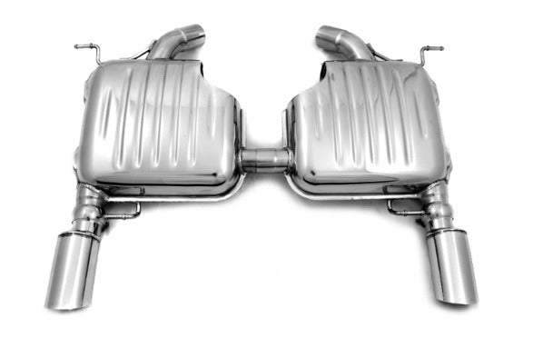Eisenmann Endschalldämpfer – 3er Coupe (E92)