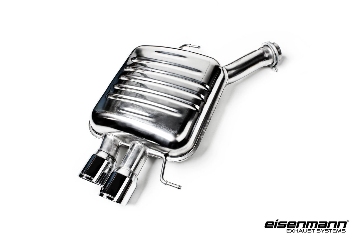 Eisenmann Endschalldämpfer – F11