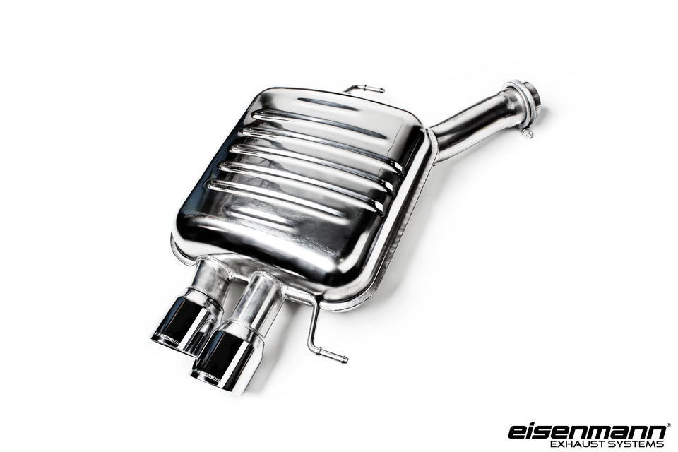 Eisenmann Endschalldämpfer – F11