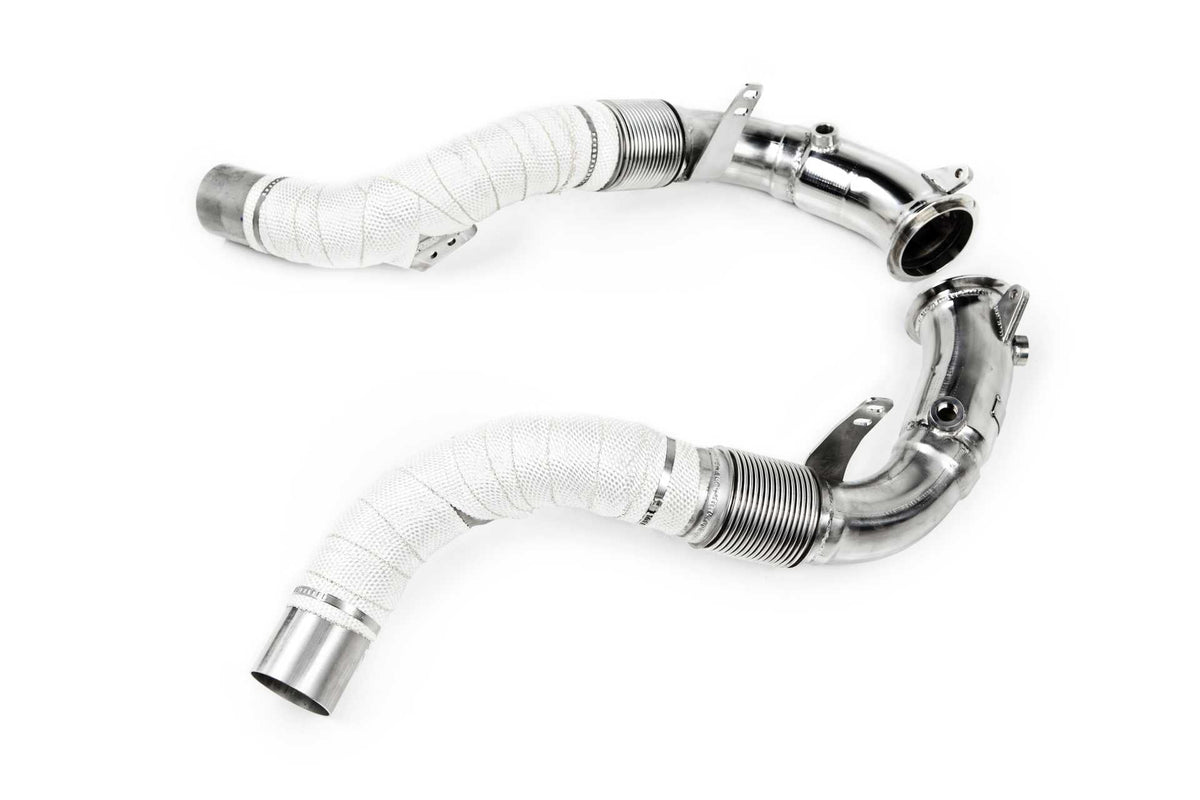 Eisenmann Downpipes – X (F85)
