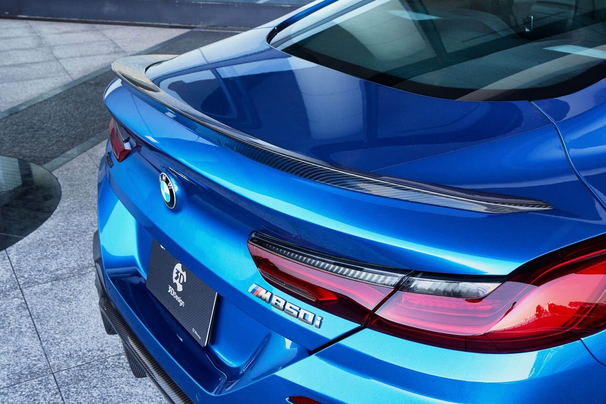 3DDesign Carbon-Spoiler für BMW 8er (G15/G16)