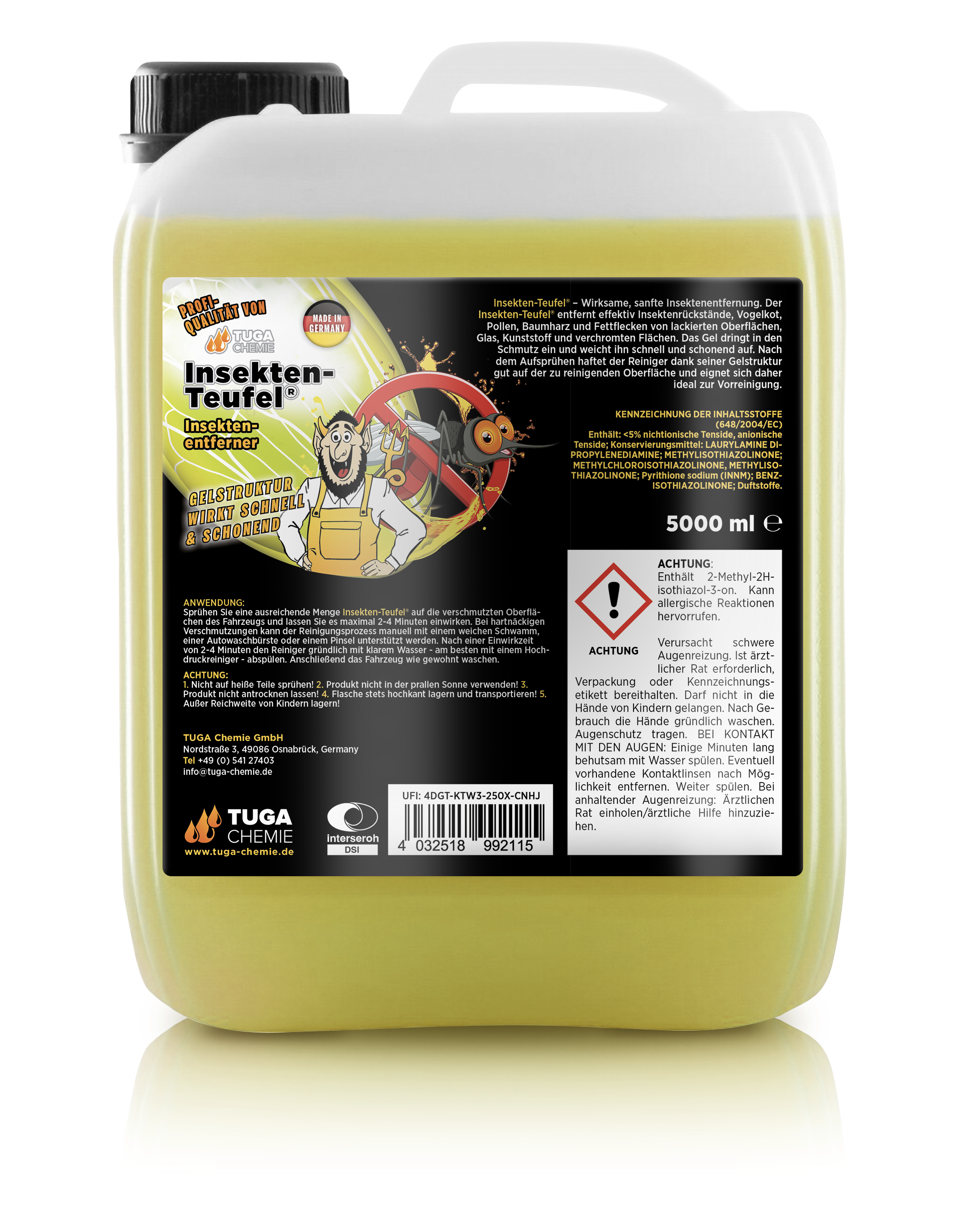 Insekten-Teufel | Insektenentferner | DriveSupply