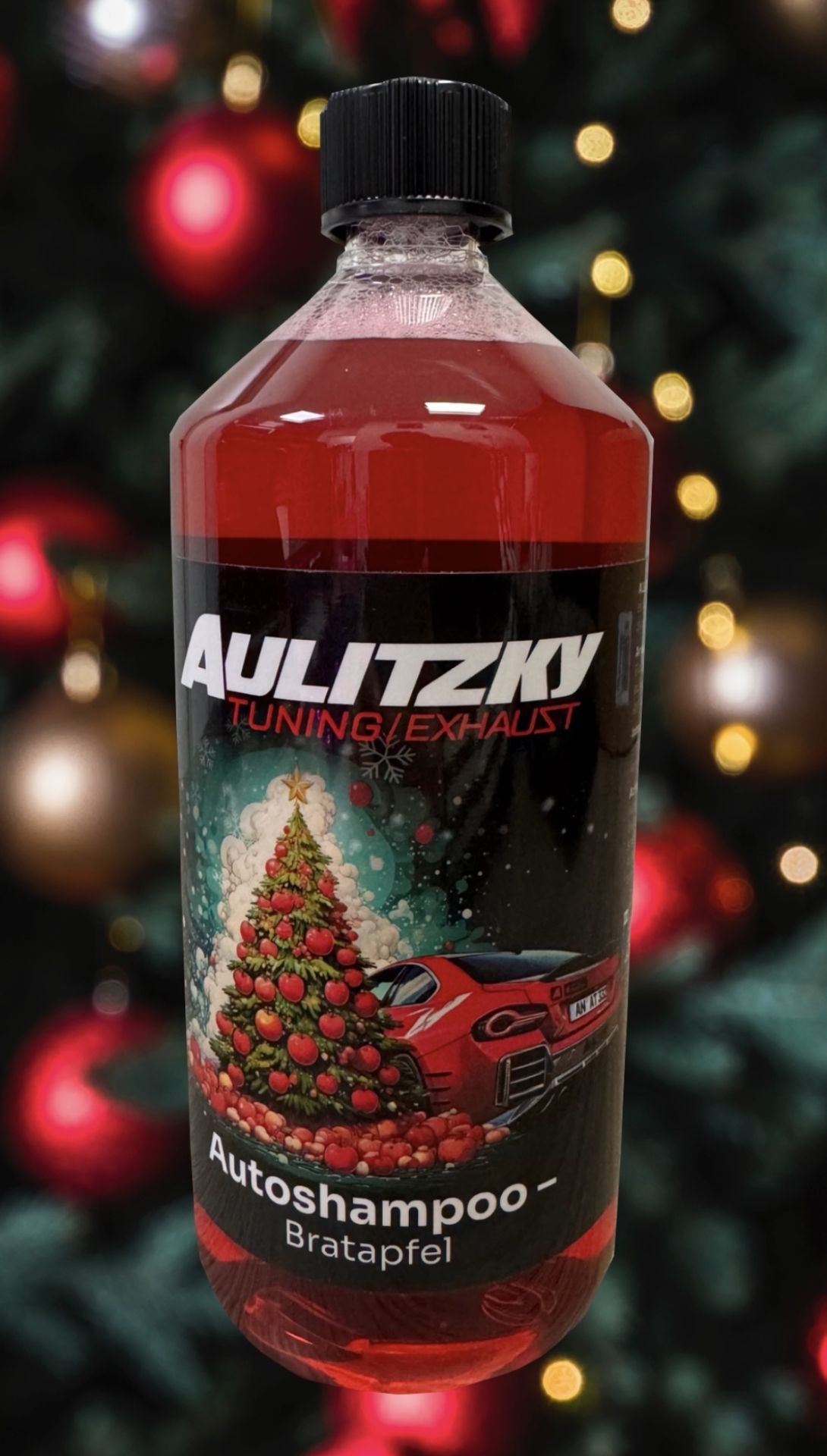 Autoshampoo "Bratapfel" | 1000ml | Liquid Elements