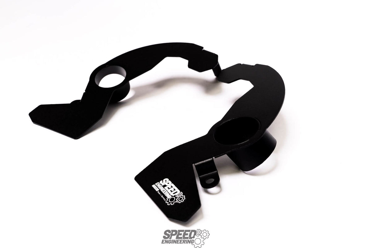 SPEED Engineering Ankerbleche Bremsenkühlung für BMW 1er M/M3 (E82/E90-93)