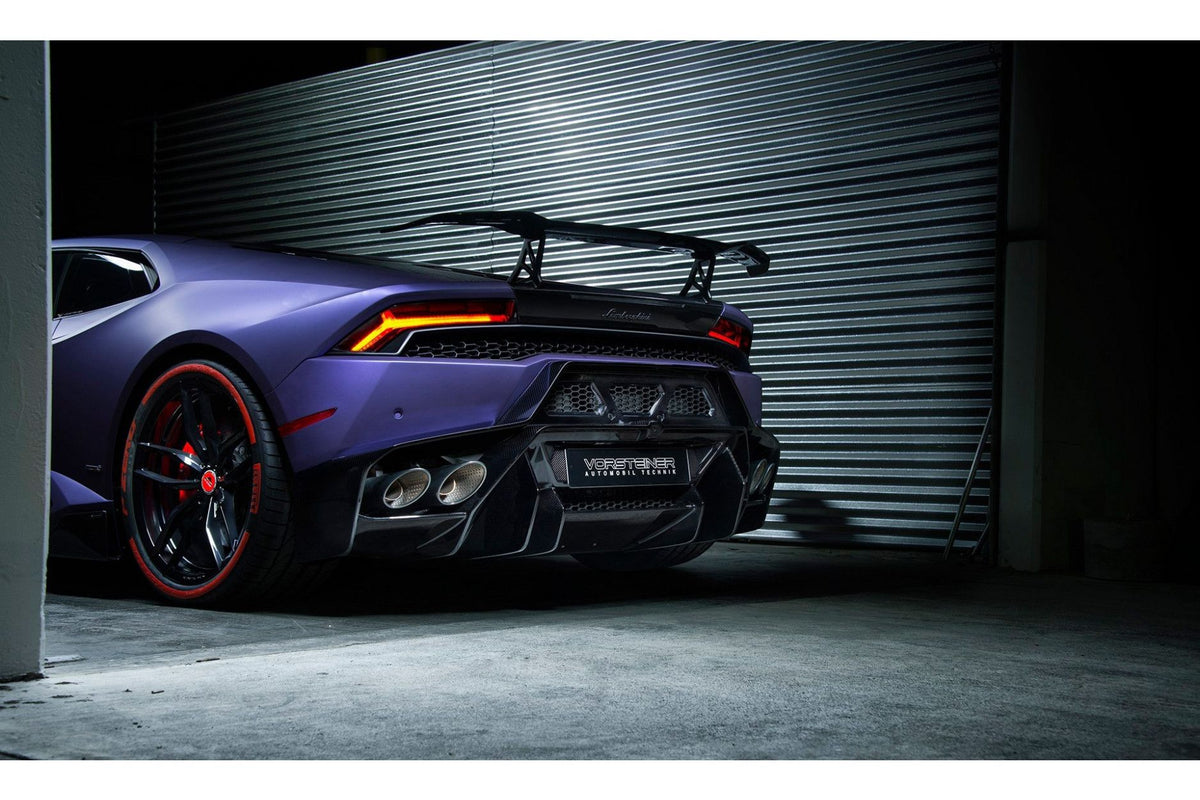 Vorsteiner Carbon-Heckflügel für Lamborghini Huracan