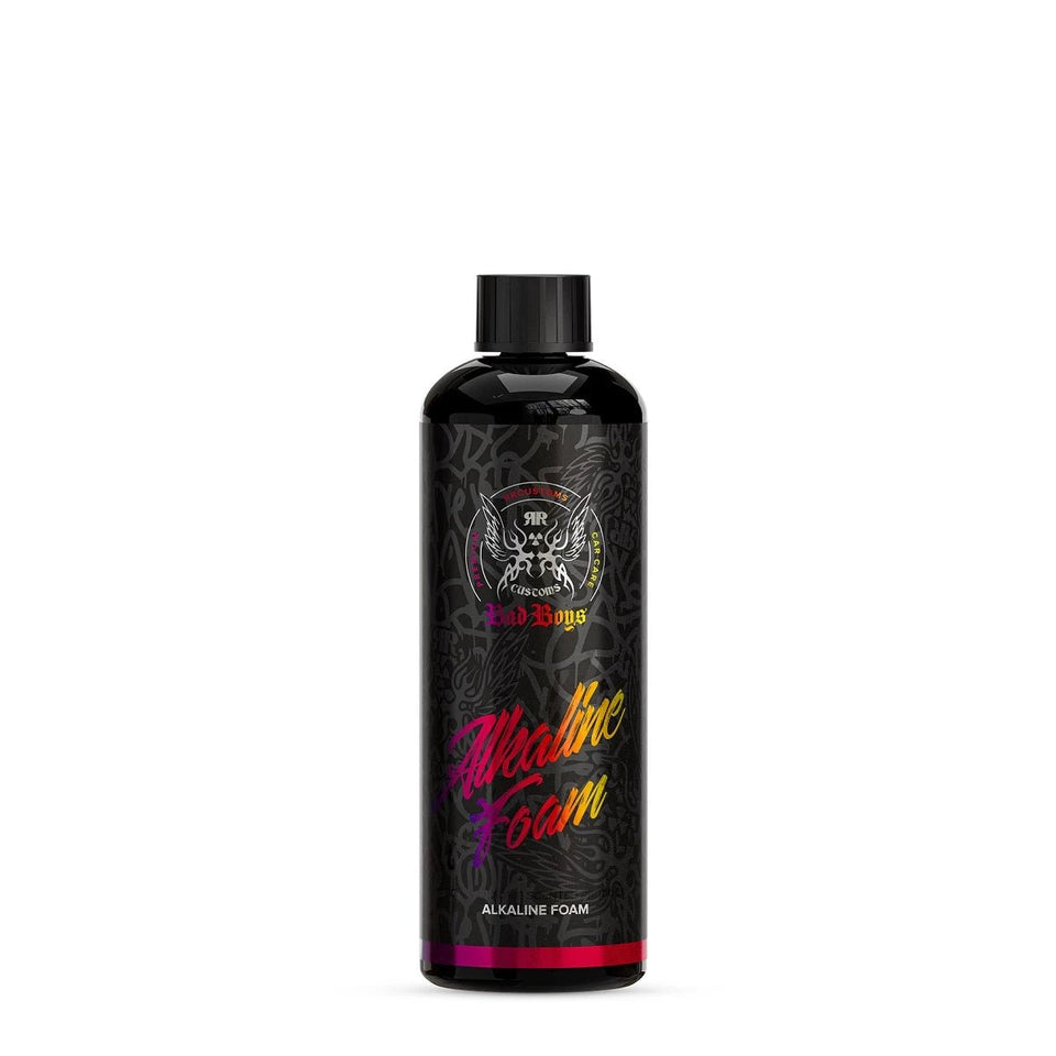 BadBoys Alkaline Foam - Drivesupply