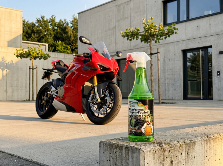 Biker’s Felgen-Teufel® Motorrad Felgenreiniger | DriveSupply