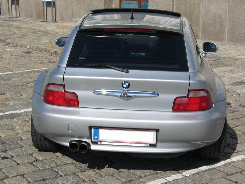 Eisenmann Endschalldämpfer – Z3 Roadster - Drivesupply