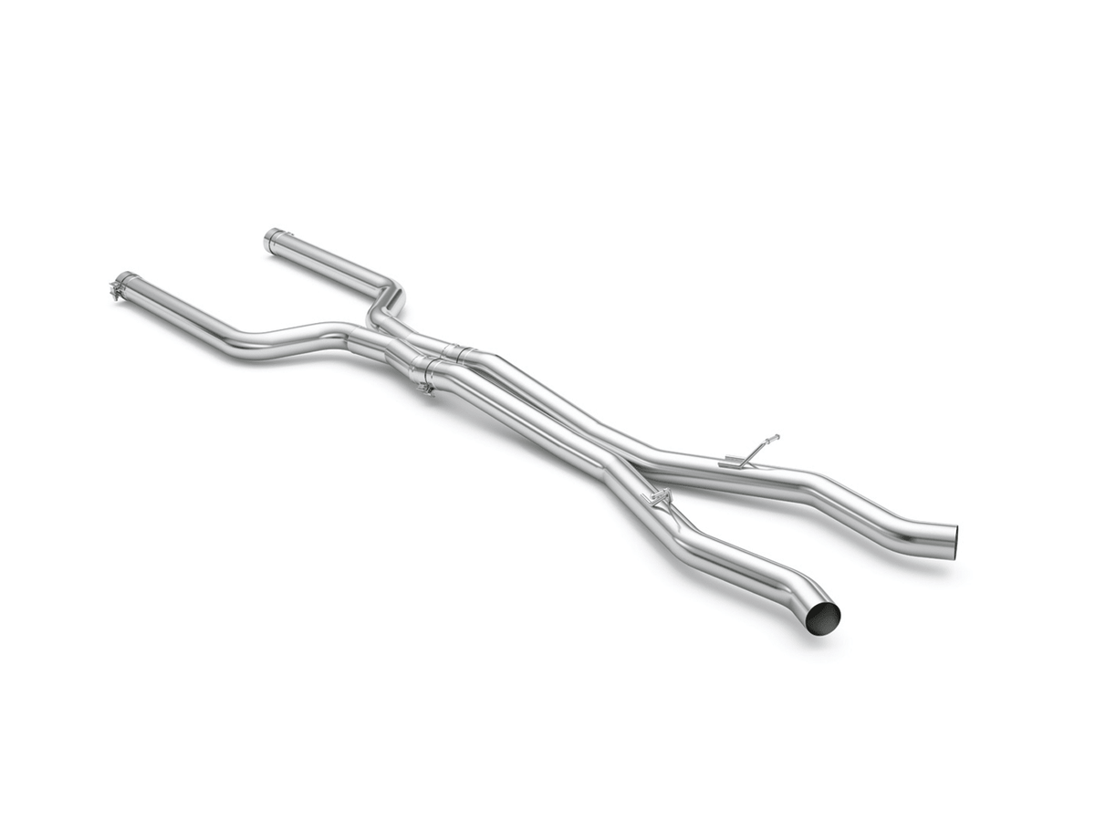 Eisenmann X-Rohr – 5er Limousine (F90) - Drivesupply