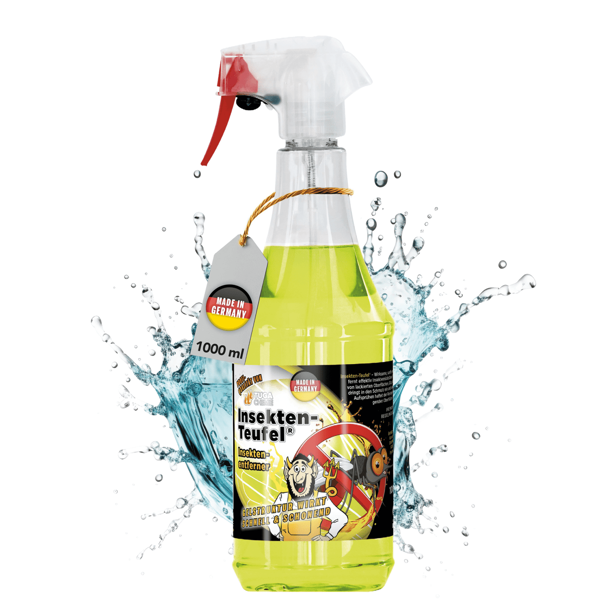 Insekten-Teufel Insektenentferner Flasche