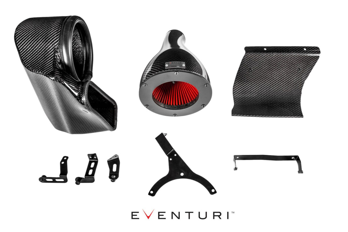 Eventuri Carbon-Ansaugsystem für Audi S4/S5 (B9)