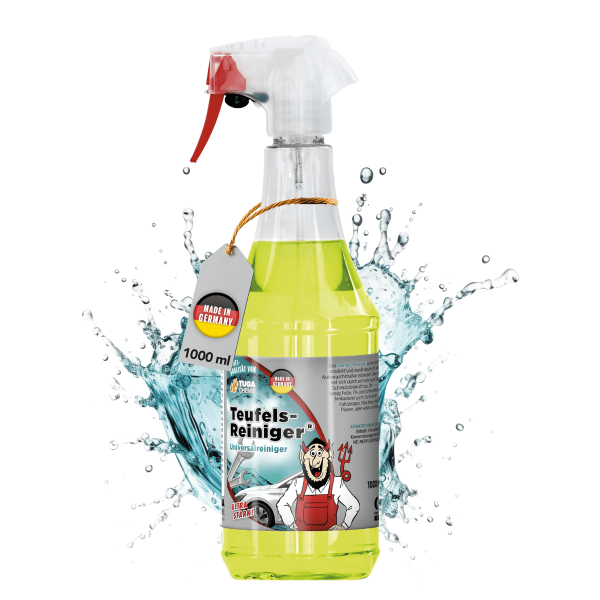 Teufels-Reiniger Intensivreiniger Flasche