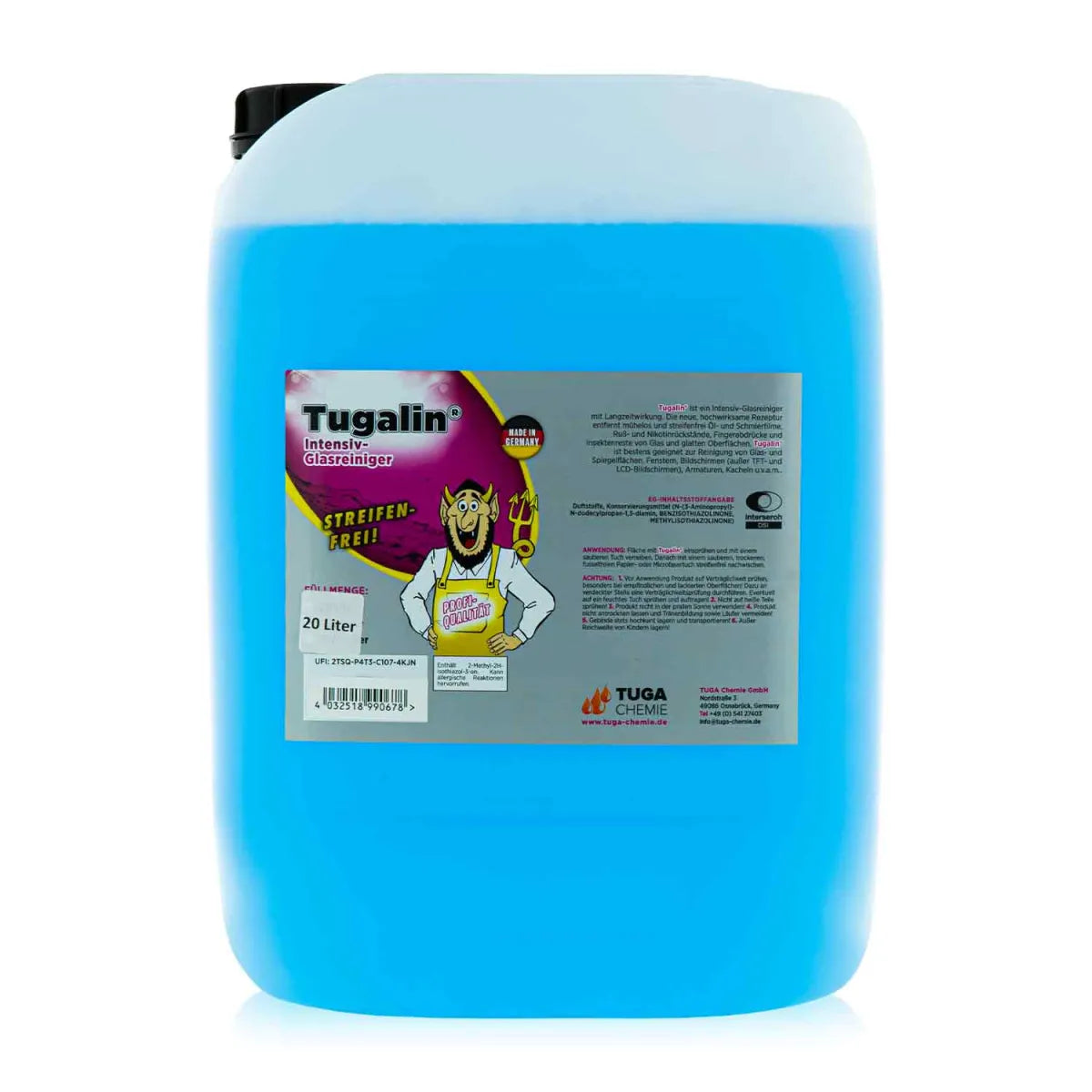 Tugalin Glasreiniger | DriveSupply