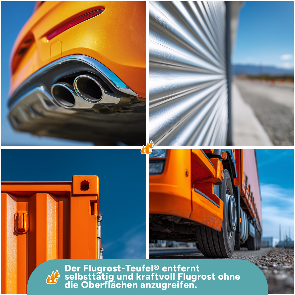 Flugrost-Teufel | Flugrostentferner | DriveSupply