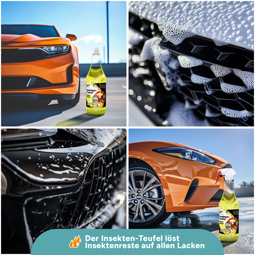 Insekten-Teufel | Insektenentferner | DriveSupply