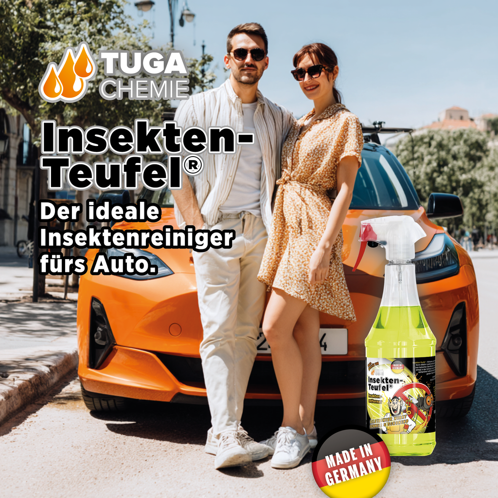 Insekten-Teufel | Insektenentferner | DriveSupply