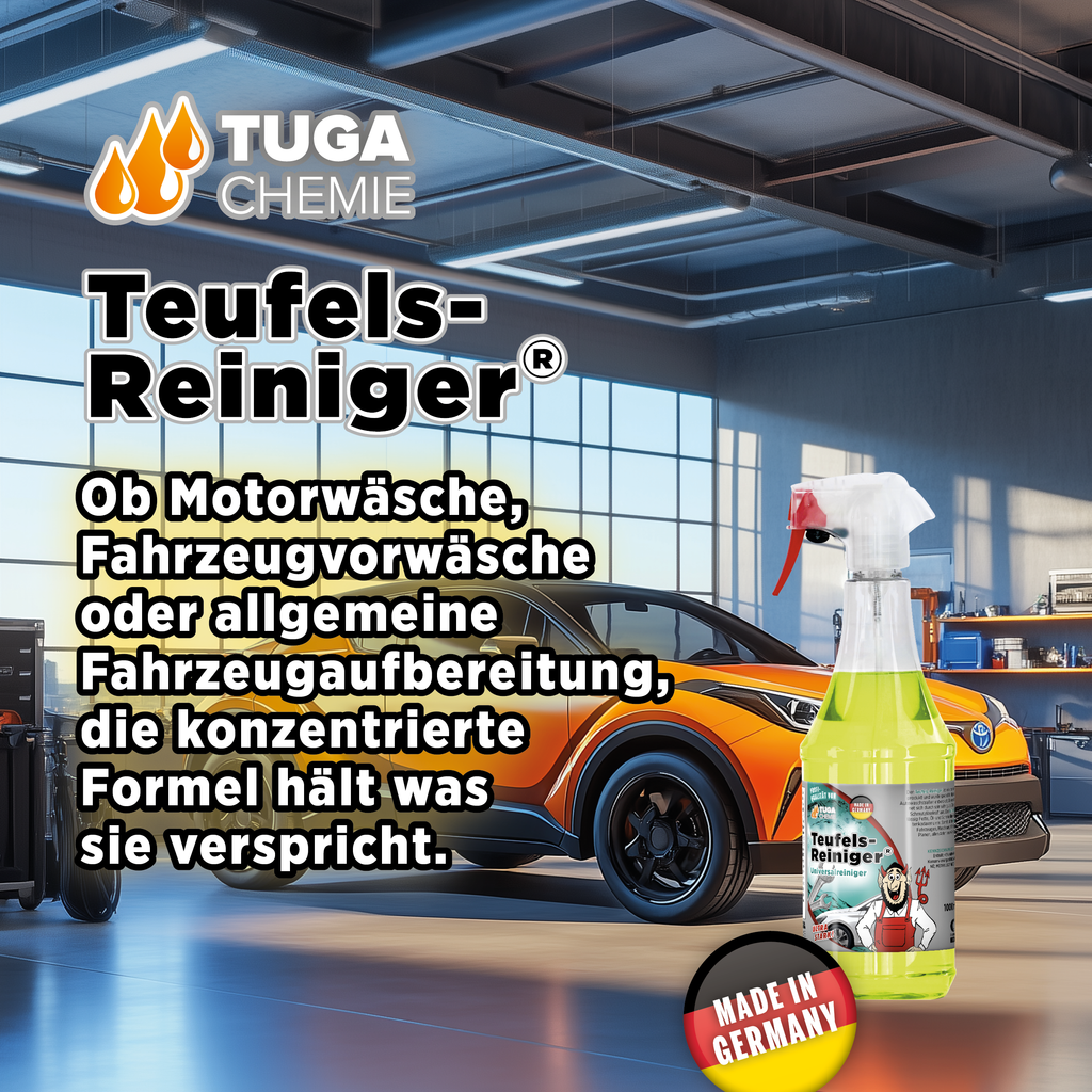 Teufels-Reiniger Intensivreiniger | DriveSupply