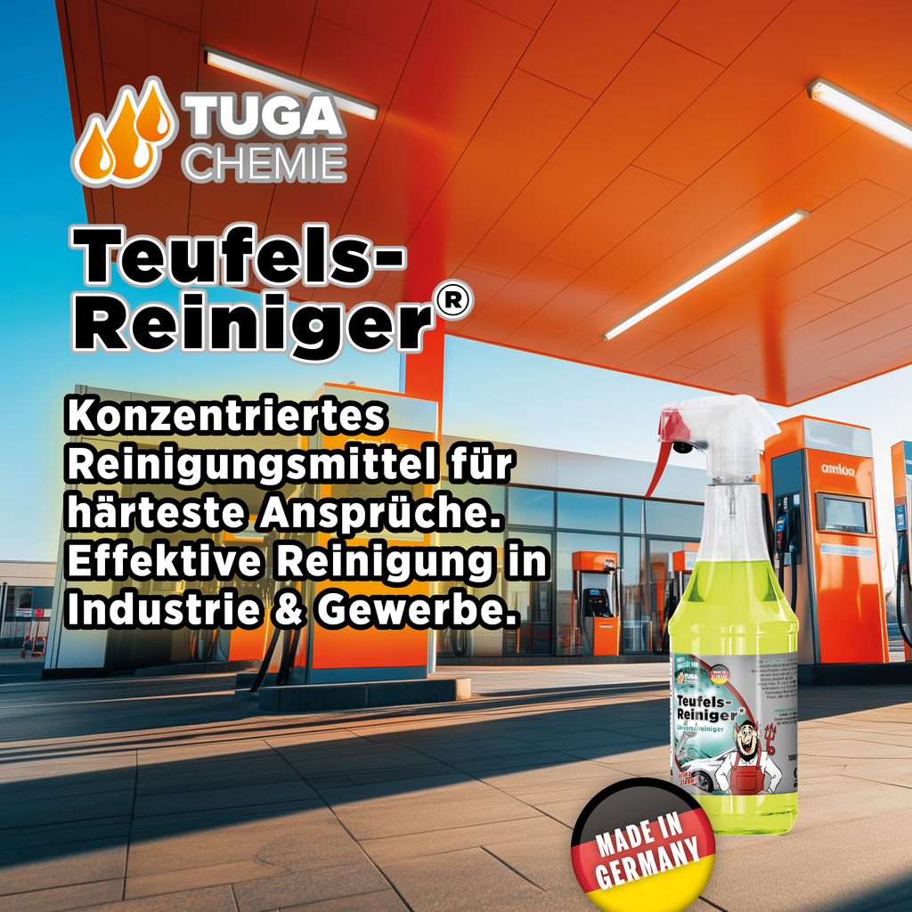 Teufels-Reiniger Intensivreiniger | DriveSupply