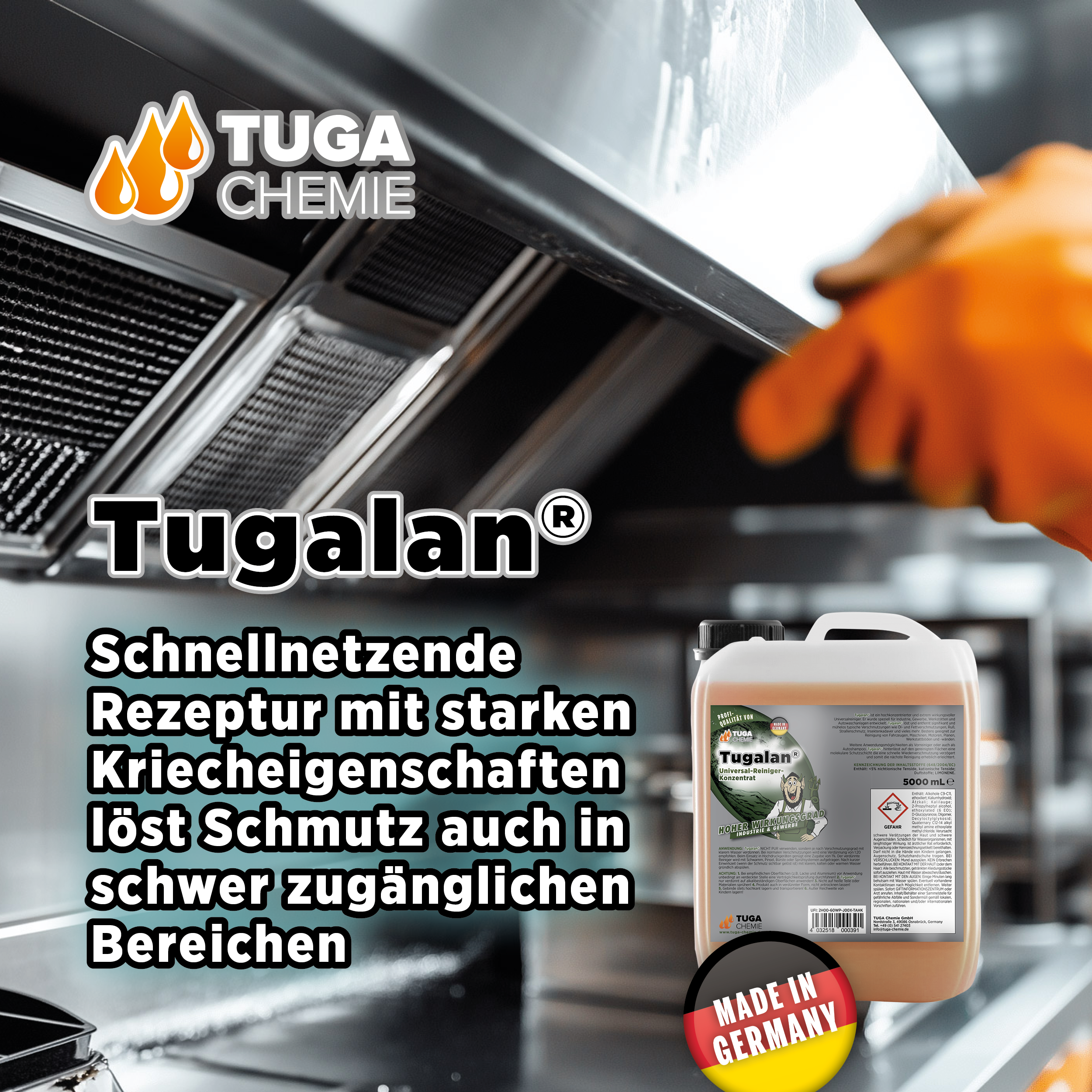 Tugalan Universalreiniger | DriveSupply
