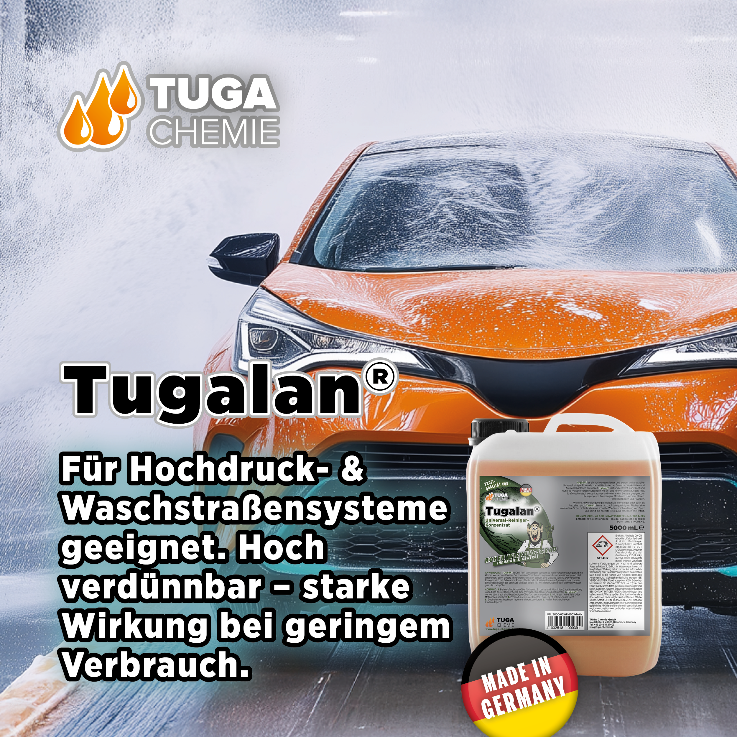 Tugalan Universalreiniger | DriveSupply