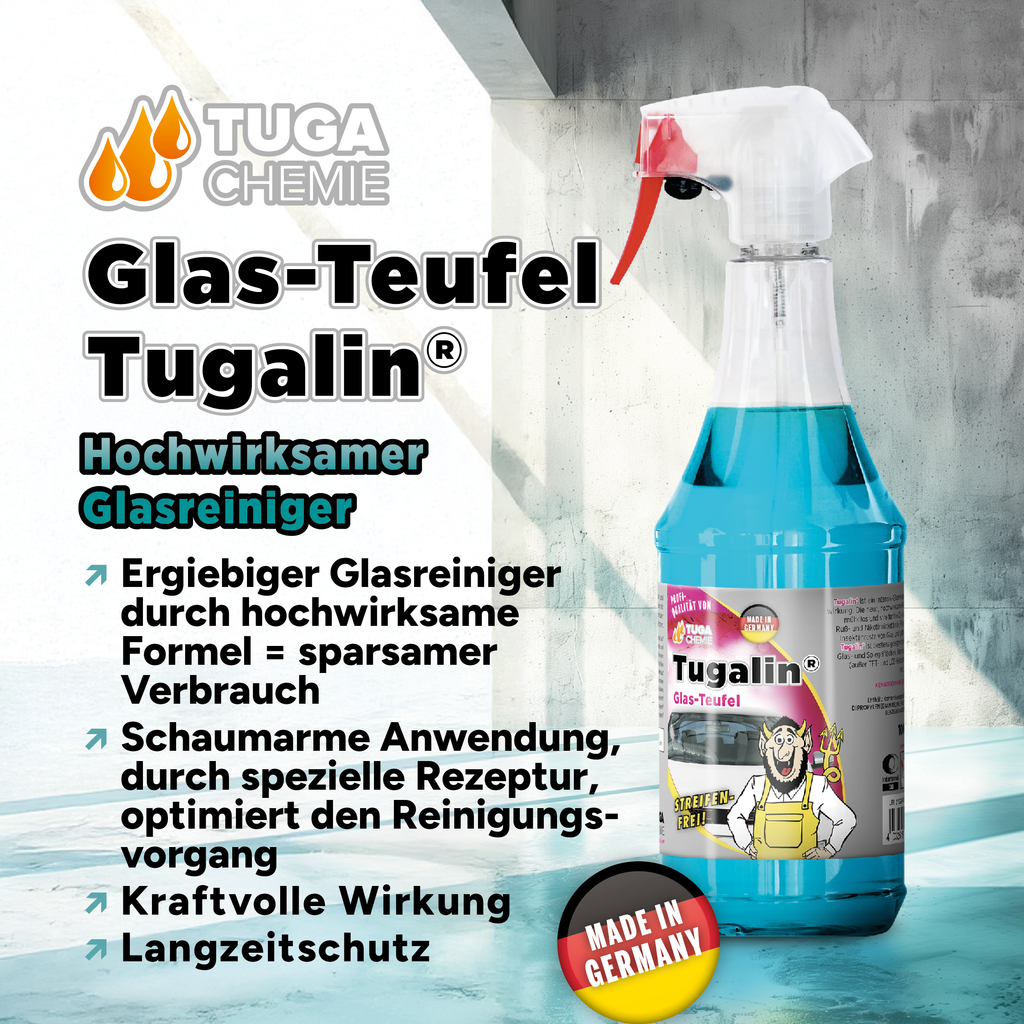 Tugalin Glasreiniger | DriveSupply