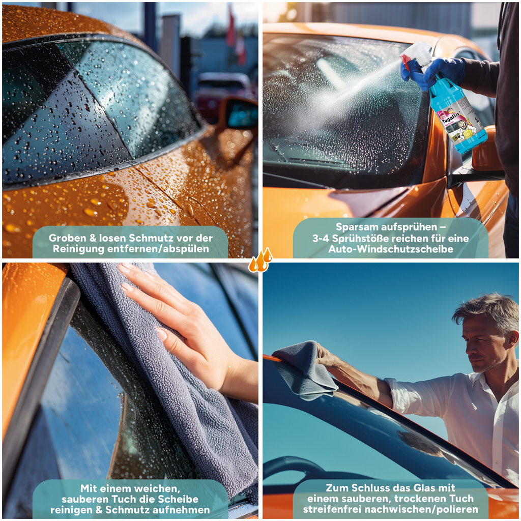 Tugalin Glasreiniger | DriveSupply