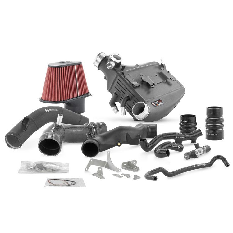 Wagner Tuning Performance Ladeluftkühler Kit inkl. Lufteinlasssystem | Mercedes-Benz A35 AMG (W177/V177) - Drivesupply